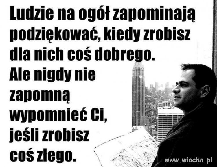 Samo życie