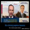 Na tym starszym zdjęciu mocno przypomina Putina.