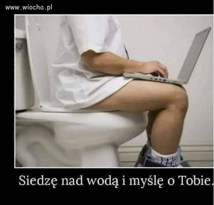 Rozmowa na portalu randkowym