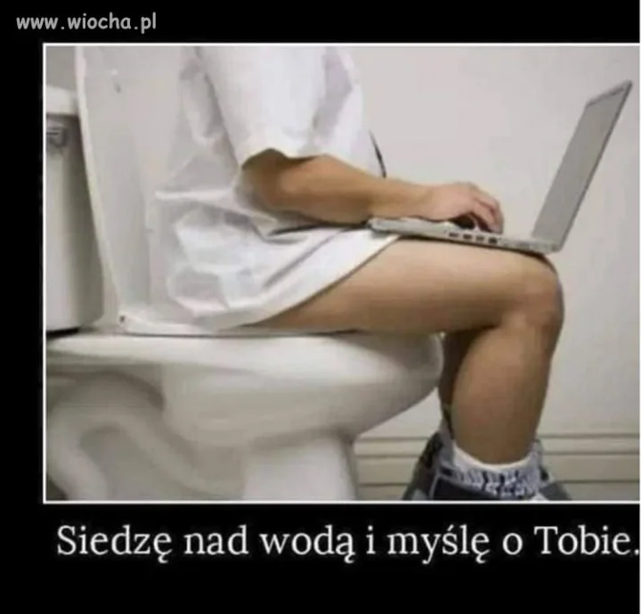 Rozmowa na portalu randkowym