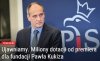 A wiec Kukiz tak całkiem za darmo się nie sprzedał
