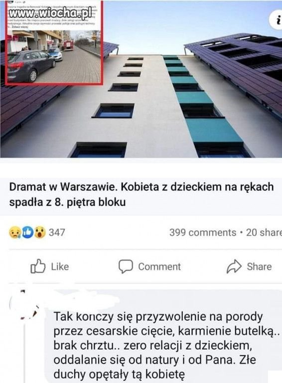 Co kościół robi z mózgiem.