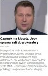 Czy ZERO obroni tego oszoloma, a dupa uniewinni?