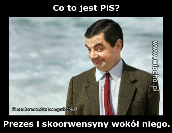 Co to jest PiS?