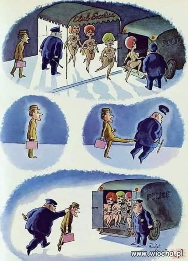 Dobrze wykombinował.