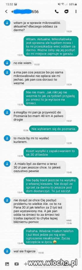 Cwaniaczek