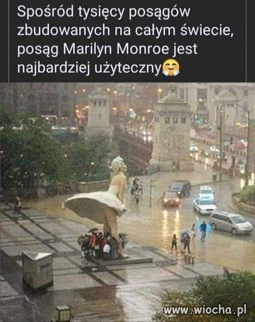 A to podglądacze