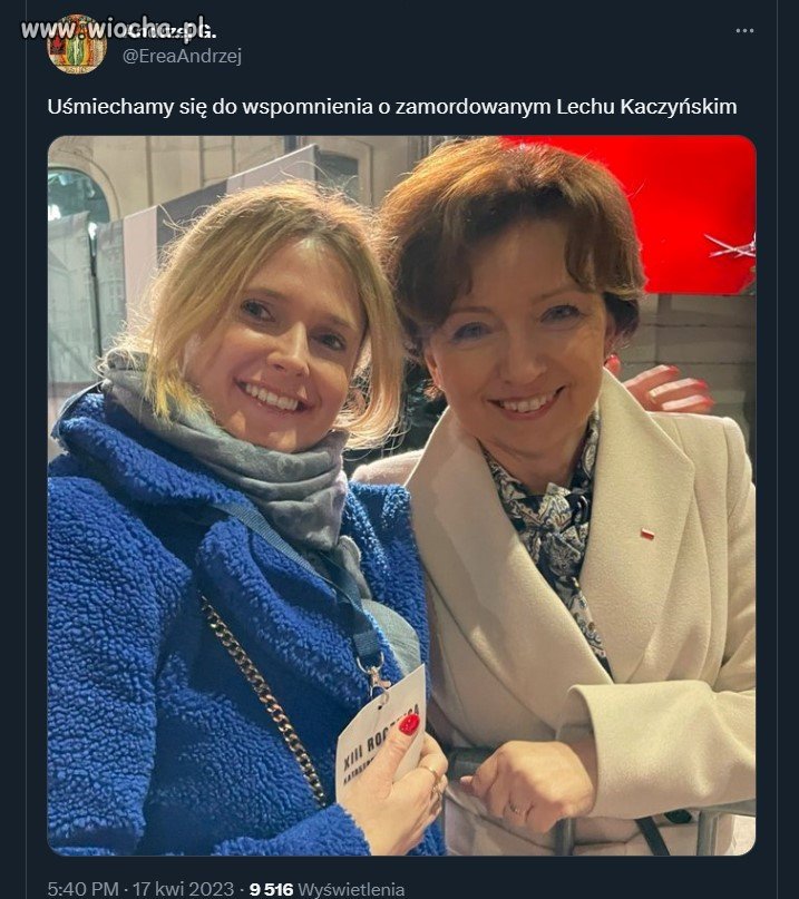 Zabawa była super. 
