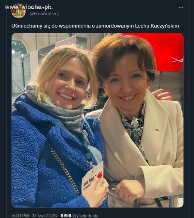 Zabawa była super. 