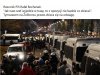 Żeby się tylko nie ze*rał ze strachu jak wyjdzie...