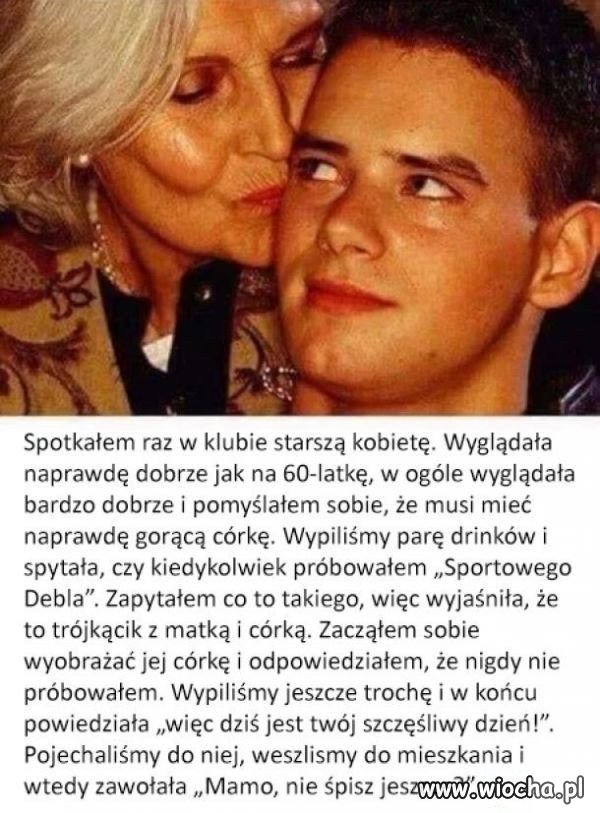 Mokry sen 
