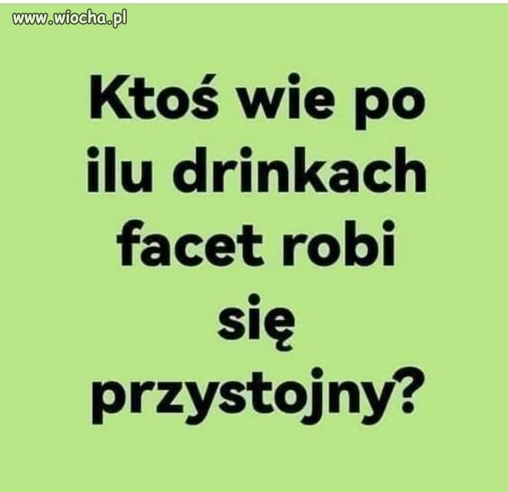 Pytanie na weekend