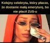 Ostatnio sławny komisarz płacze, że dobrze, że ma 