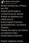 Oby to ''kiedyś'' było po tych wyborach 