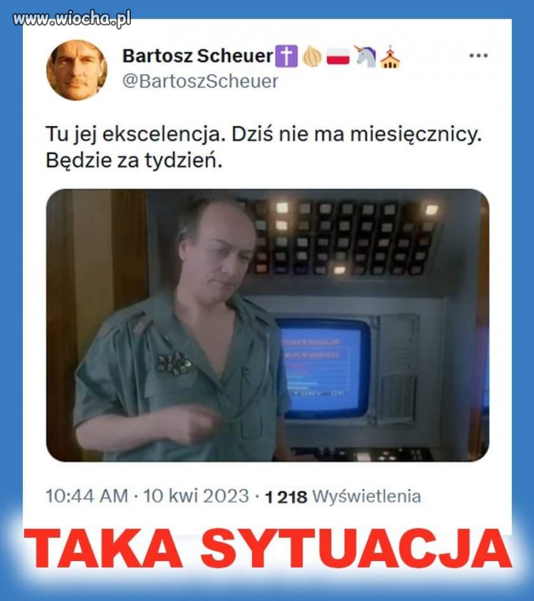 Jej ekscelencja kaczor