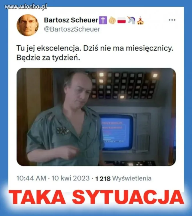 Jej ekscelencja kaczor