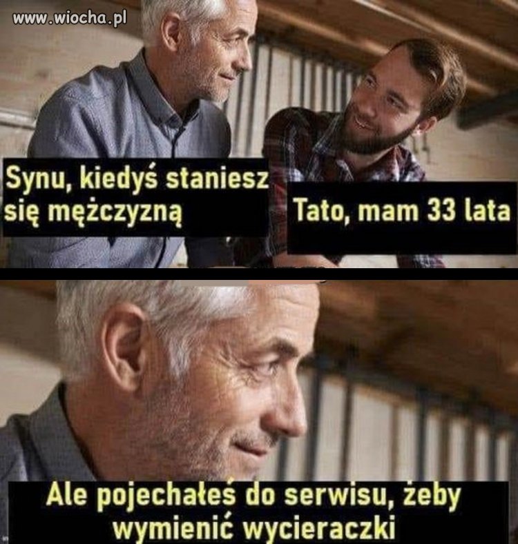 Niektórzy potrzebują wiecej czasu