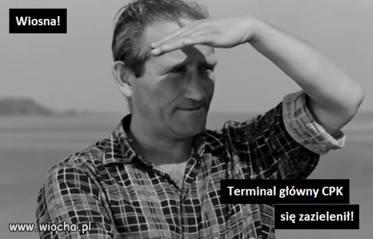 Wiosna!