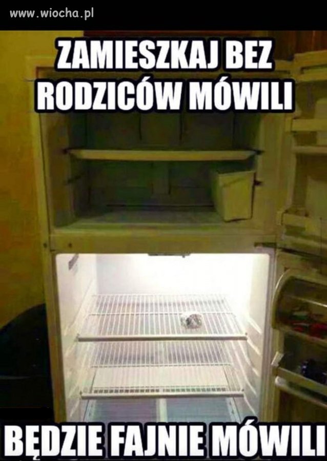 Ciekawe dlaczego 