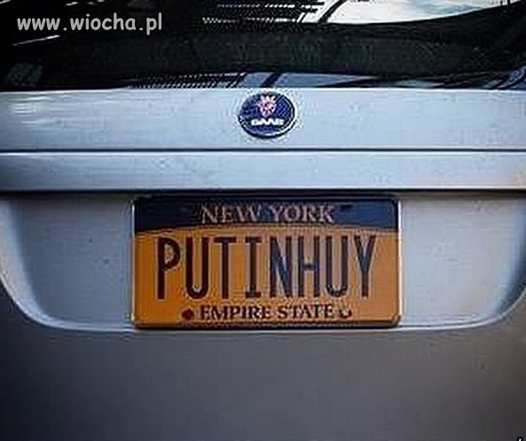 New York wie, że...