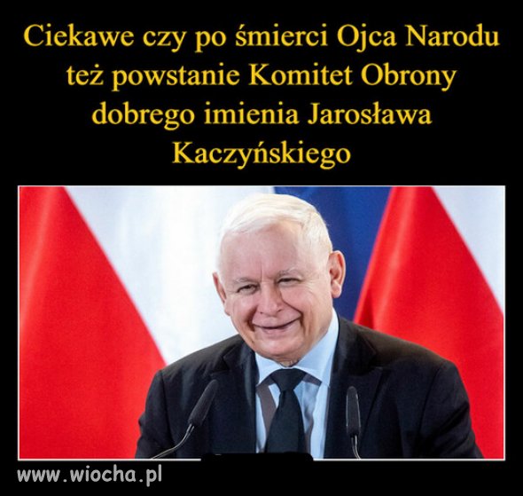 Dobre pytanie...