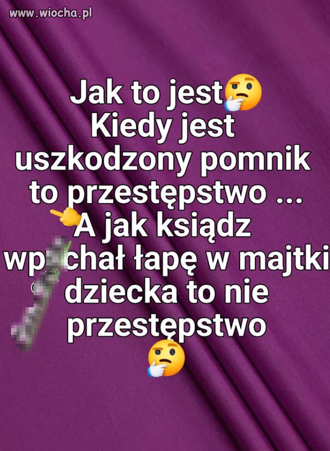 Żyjemy w państwie pisowskim ,tu nie ma nic do