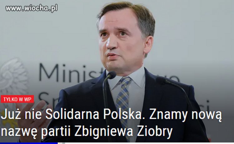 SUWERENNA POLSKA