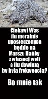 Wypaczona religijnie pleń
