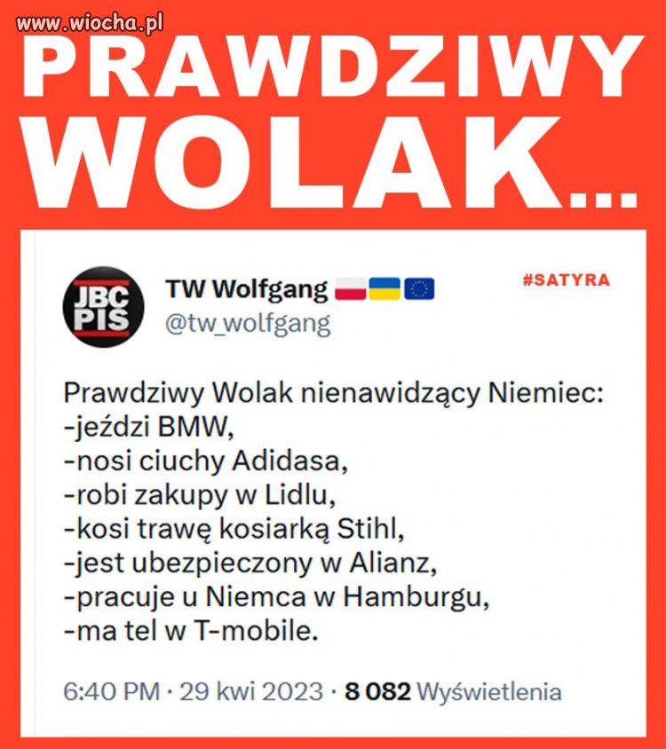 A w łazience stoi schauma i nivea...