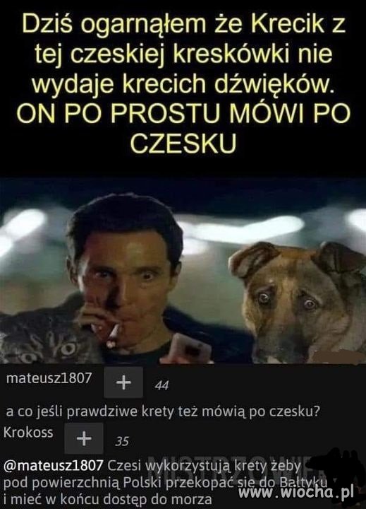 I sprawa rozwiązana