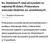 Następny biedaczek kuszony przez dzieci