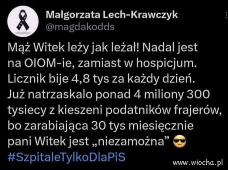 Łajdactwo i cwaniactwo było w Polsce i jest 