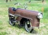 Nie będzie Izery tylko motor do jazdy na wprost. 