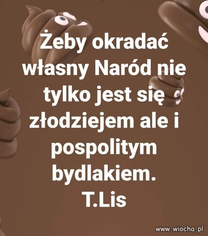 Cała prawda Panie Tomku