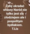 Cała prawda Panie Tomku