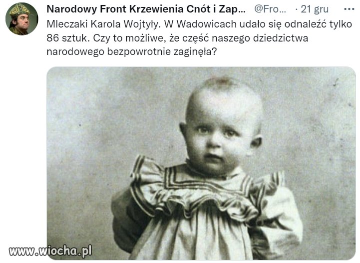 Ciężko napisać coś mądrego, nadającego się do druku