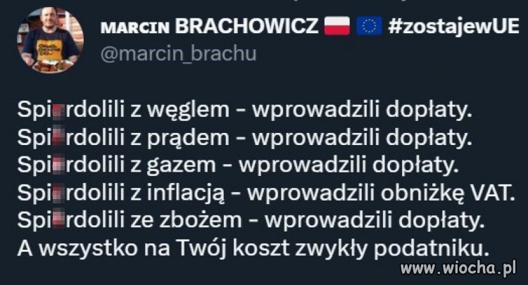 Sami stwarzają problemy po to by potem