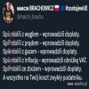 Sami stwarzają problemy po to by potem