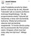 Mimo wszystko Bodnar zachował klasę, a nie musiał.