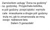 Do hotelu na delegacji zamówił