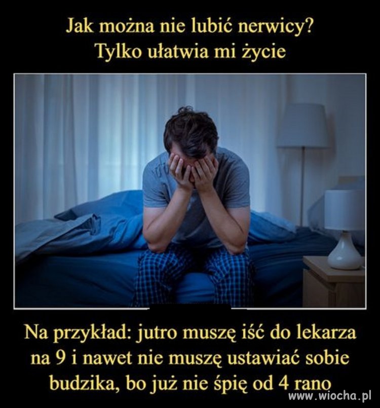 Dokładnie tak jest