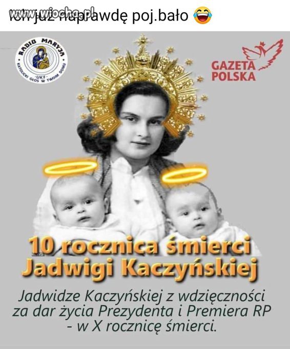 Nacjonalistyczny brukowiec informuje
