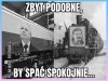 Zbyt podobne