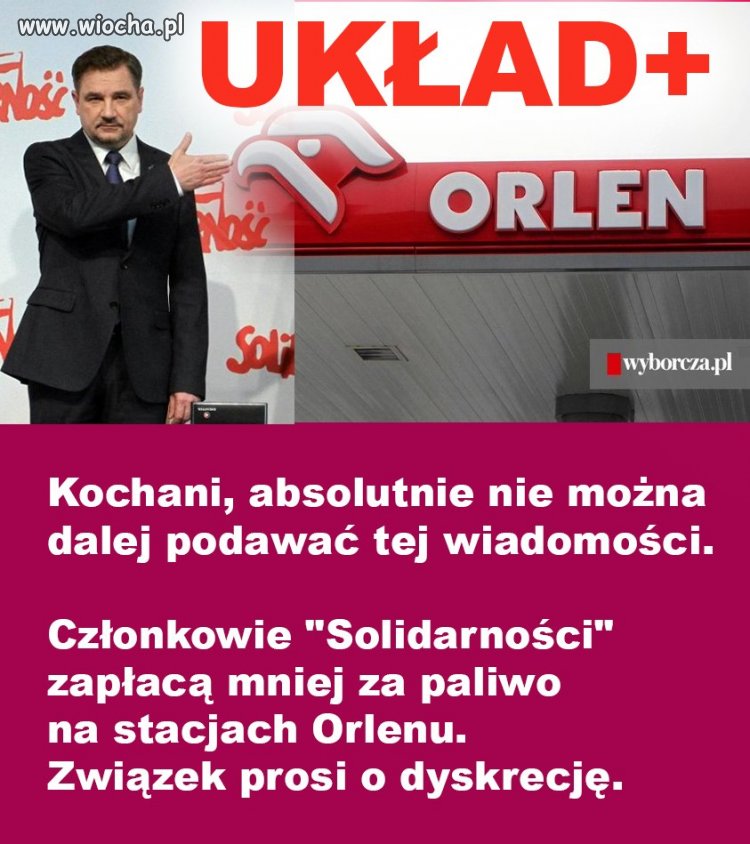 Lista ''uprzywilejowanych'' rośnie