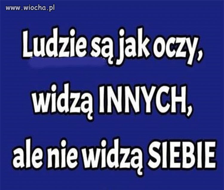 I to jest prawda