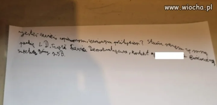 Ogłoszenie