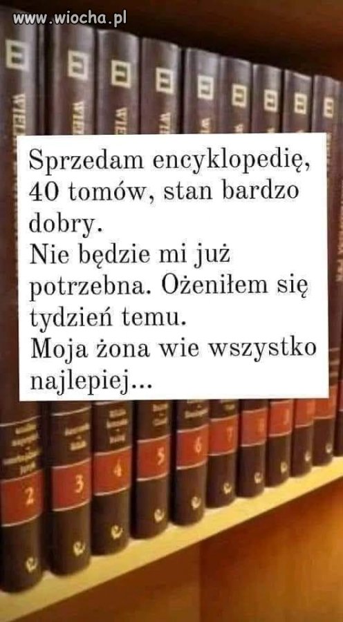 I wszystko wiadomo