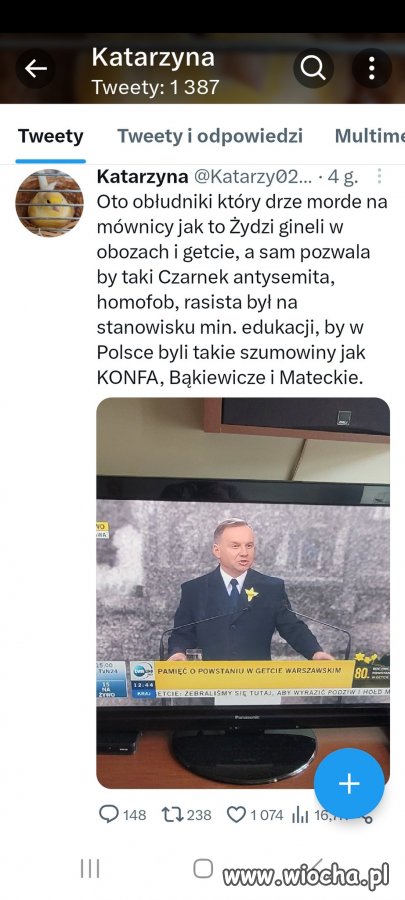 Wstydu nie ma...