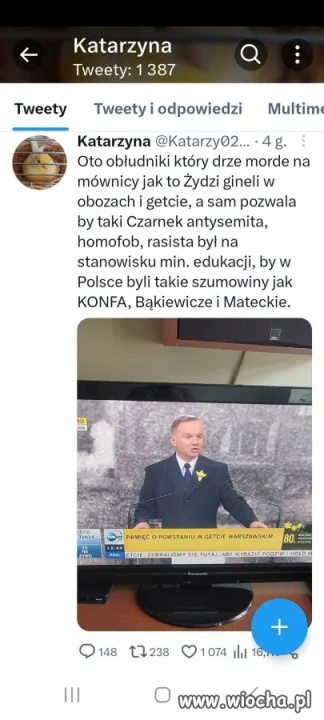 Wstydu nie ma...