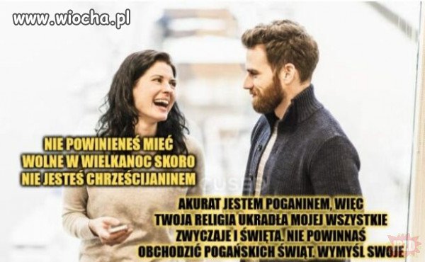 Akurat ja z tych prawdziwych ateistów